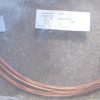 0.047CU semi rigid cable, 6.5m roll-0