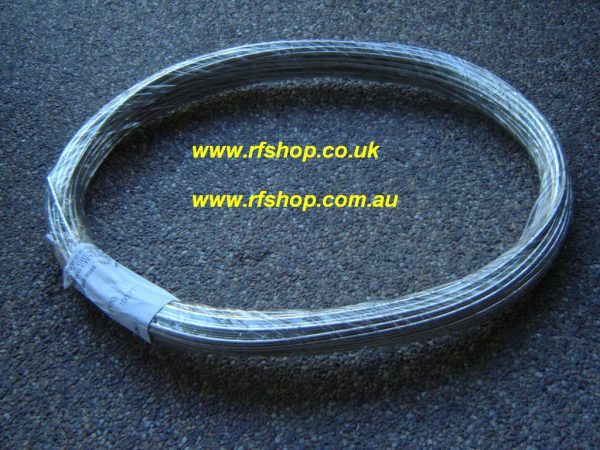 0.141SRF semi flexible cable ( Sucoform equivalent ) , 6.5m roll .141SRF-W-P-50 (6.5m roll)-0