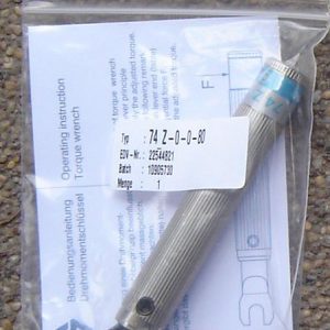 Huber Suhner 74Z-0-0-80, 74_Z-0-0-80, torque wrench-0