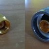 SMA Plug to N Plug, Tinned 0.141" Semi Rigid, 1m A30N30-141T-100cm-0