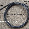A30T60-195/200-2000, SMA conv male pin, RP-TNC (female pin), 195 Cable, Length = 2m, loss at 2.45GHz < 1.8dB-0