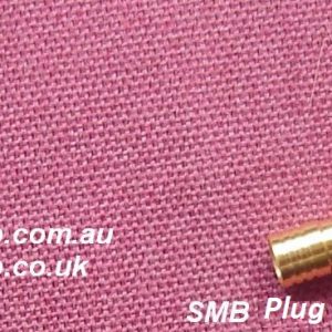 JyeBao Adapter - SMA Jack (Female pin) to SMB Plug (Female pin) AD-A8S3-0