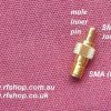 JyeBao Adapter - SMA Jack (Female pin) to SMB Jack (male pin) AD-A8S8-0