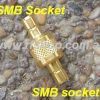 JyeBao Adapter - SMB Jack (Male pin) to SMB Jack (Female pin) AD-S8S8-0
