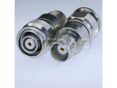 Adapter, TNC Reverse Polarity Plug, TNC Jack,