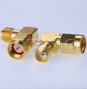 adapter, sma, right angle