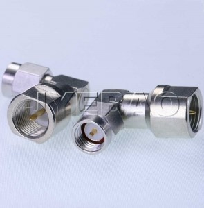 adapter, right angle, sma, fme,