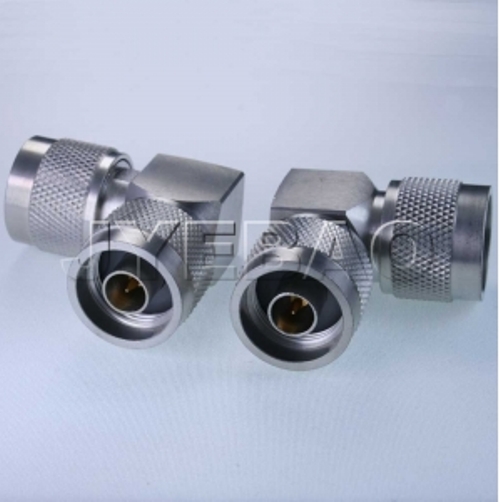 adapter, n type, right angle