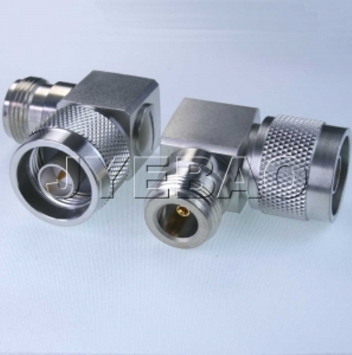 adapter, N type, Right Angle