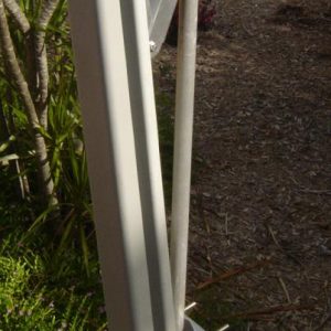 5150 - 5850 MHz Dual Polarity 19dBi Sector Antenna ANT4958D19T-120DP-0