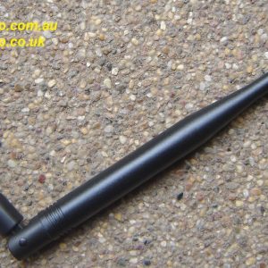 Dipole Antenna Right Angle