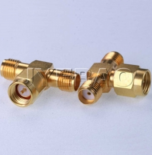 T, adapter, sma