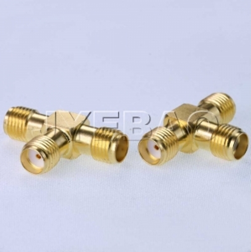 T, adapter, sma