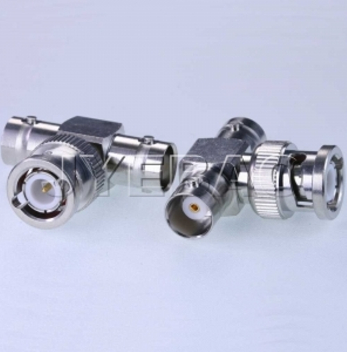 T, adapter. bnc