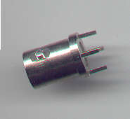 BNC8400A-0000, BNC Connector, fem pin, PCB-0