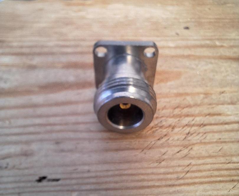 Make your own antenna, Cantenna, cankit, N