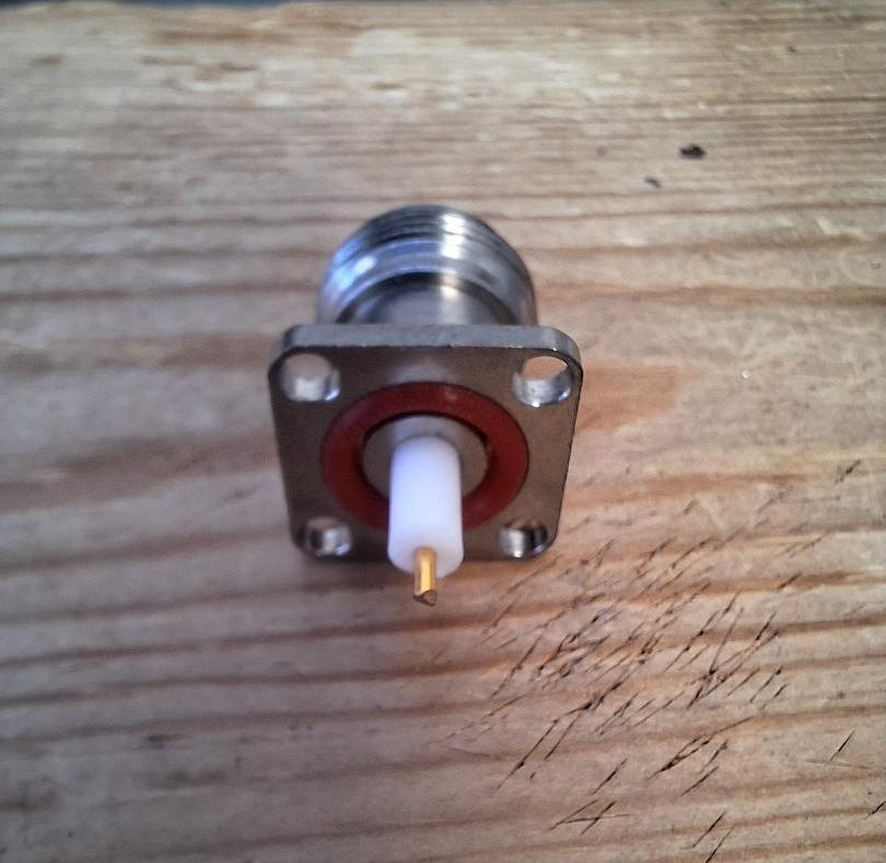 Make your own antenna, Cantenna, cankit, N