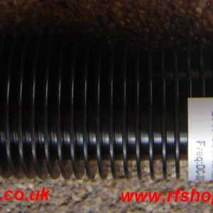 Attenuators, High Power, Coaxial, N type, 50W DC - 3GHz, 30dB, CAT-50W-Nf-Nm-3G-30dB-0