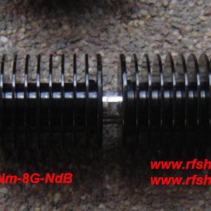 Attenuators, High Power, Coaxial, N type, 50W DC-8GHz (10GHz), 6dB, CAT-50W-Nf-Nm-8G-6dB-0