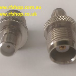 Adapter - SMA Jack (Female pin) to TNC Plug (Male pin) CH-AJ-TJ-0