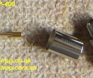 Which connector fits which cable? - RFShop UK - Explore essential RF components including SMA, BNC, N-Type, MMCX, and Microdot connectors — plus made‑to‑order coaxial cable assemblies. Same‑day dispatch on stocked items; 2–4 day builds for small runs. FME Plug (male pin) suit LMR400 CH-FMEP-400-0