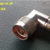 adaptor, N Connector Male to N Connector female, Right Angle-0