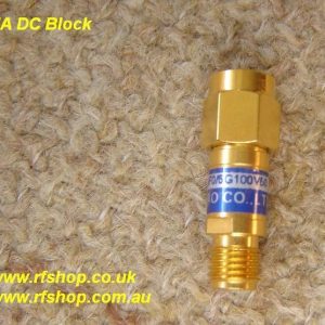 DC-AMAF0/5G100V50, DC BLOCK-0