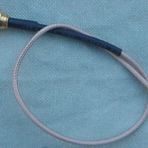 UFLMMCX85-178-200, UFL, MMCX jack BH, RG178 Cable, Length = 200mm-0