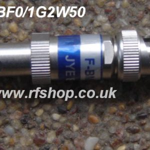 Feed Through Termination BNC