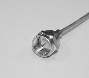 Which connector fits which cable? - RFShop UK - Explore essential RF components including SMA, BNC, N-Type, MMCX, and Microdot connectors — plus made‑to‑order coaxial cable assemblies. Same‑day dispatch on stocked items; 2–4 day builds for small runs. F Connector, male, crimp, fits RG316 F3100-0316-0