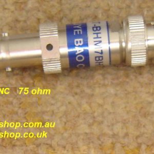 FAT-BM7BF7T1G1W30, BNC 75 ohm attenuator-0