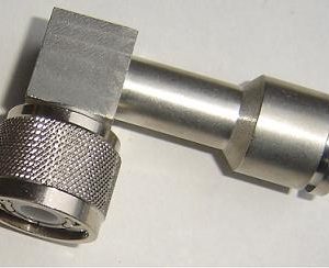 HN3200-9214, HN Connector RG214 RA-0