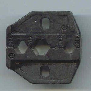 HT-336C, Die for Crimp Tool-0