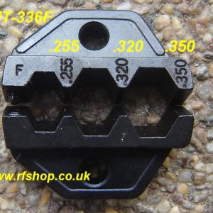 HT-336F, Die for Crimp Tool-0