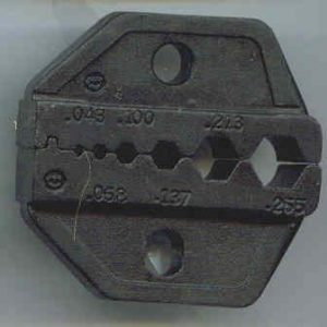 HT-336G, Die for Crimp Tool-0