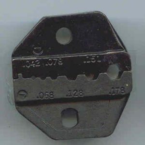 HT-336J, Die for Crimp Tool-0