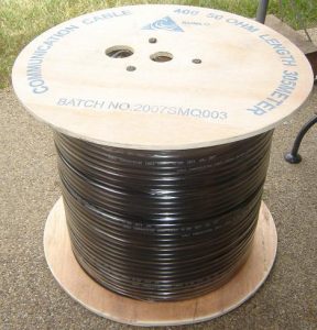 400 series cable with multi-strand centre core (Ultraflex Equiv), 305m reel-0