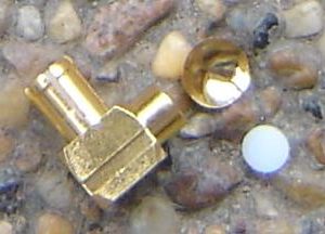 Which connector fits which cable? - RFShop UK - Explore essential RF components including SMA, BNC, N-Type, MMCX, and Microdot connectors — plus made‑to‑order coaxial cable assemblies. Same‑day dispatch on stocked items; 2–4 day builds for small runs. JyeBao Right Angle MCX Plug (Male pin) suit 0.085 semi rigid/flex, RG405 (MCX3300-9085) MCX3300-9085-0
