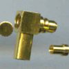 MMCX3100-9178, MMCX connector, male pin, RG178 , RA, Crimp-0