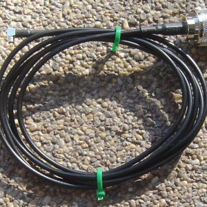 N Plug to Right Angle MC Plug, 100 series cable, 1.5m N30MC39-100-1500-0