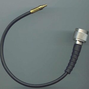 N Plug to MCX Plug, 195 series cable, 2mtrs, N30MCX30-195-2000-0