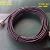 N type male to N female Coaxial Cable Assembly, 10 metres, Low Loss-0