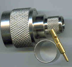 Which connector fits which cable? - RFShop UK - Explore essential RF components including SMA, BNC, N-Type, MMCX, and Microdot connectors — plus made‑to‑order coaxial cable assemblies. Same‑day dispatch on stocked items; 2–4 day builds for small runs. N3100-0011, N connector male pin, RG11-0