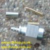 JyeBao N Plug (Male pin) suit LMR200, with hex nut fitting, N3100A-L200-0