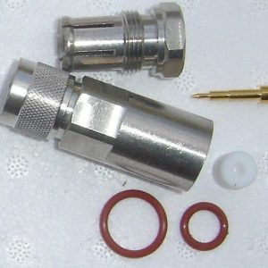 Which connector fits which cable? - RFShop UK - Explore essential RF components including SMA, BNC, N-Type, MMCX, and Microdot connectors — plus made‑to‑order coaxial cable assemblies. Same‑day dispatch on stocked items; 2–4 day builds for small runs. N3200B-LDF4, N for Andrew Heliax-0