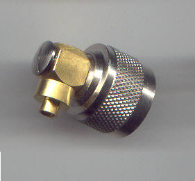 N3300-9141, N connector, male pin, RG402, RA, solder-0