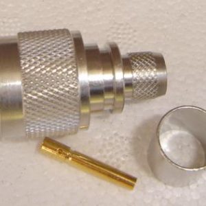 Which connector fits which cable? - RFShop UK - Explore essential RF components including SMA, BNC, N-Type, MMCX, and Microdot connectors — plus made‑to‑order coaxial cable assemblies. Same‑day dispatch on stocked items; 2–4 day builds for small runs. N6100-L400, RP-N Plug ( fem pin) LR400-0