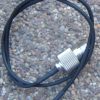 N80MMCX39-100-500, N (female) jack BH, MMCX Plug, RA, 100 Cable, Length = 500mm-0