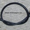N Bulkhead Jack to RP SMA Plug, 200 series cable, 350mm N85A60-200-350-0