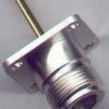 N connector Jack (Female) pin, Panel Receptacle N864AL4-0000-0
